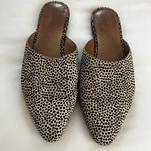 Madewell mules